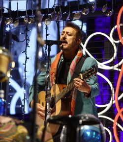 El concierto de Manolo García, en imágenes.