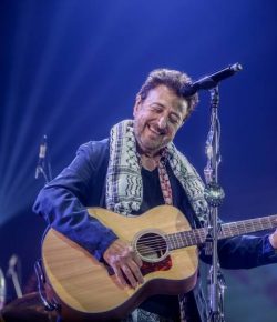 Manolo García llega a València con su gira ‘Cero emisiones contaminantes desde ya’