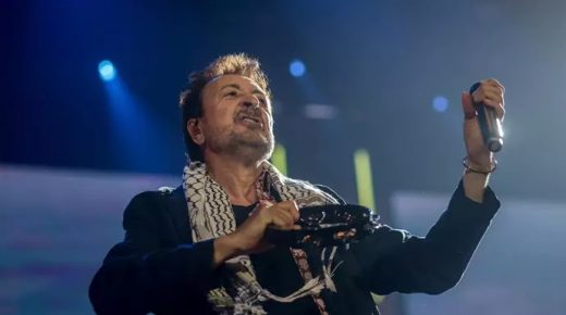 Manolo García llega a València con su gira ‘Cero Emisiones Contaminantes Desde Ya’