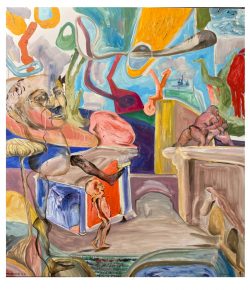 Obra gráfica y pintura, nueva web y acción social en breve!