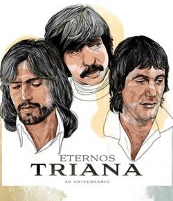 Un álbum celebra el 50 aniversario de Triana