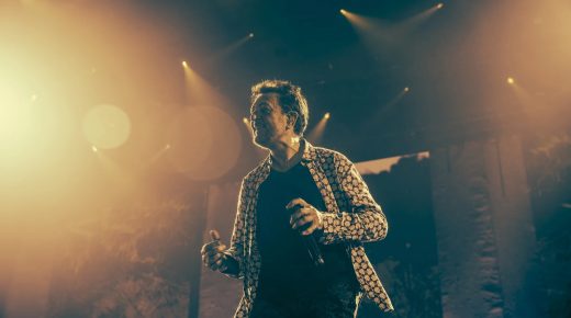 Manolo García regresa al Wizink Center con su gira “Cero emisiones contaminantes desde ya”