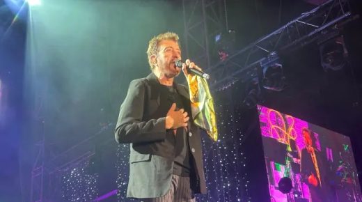 Manolo García vuelve a triunfar en Murcia