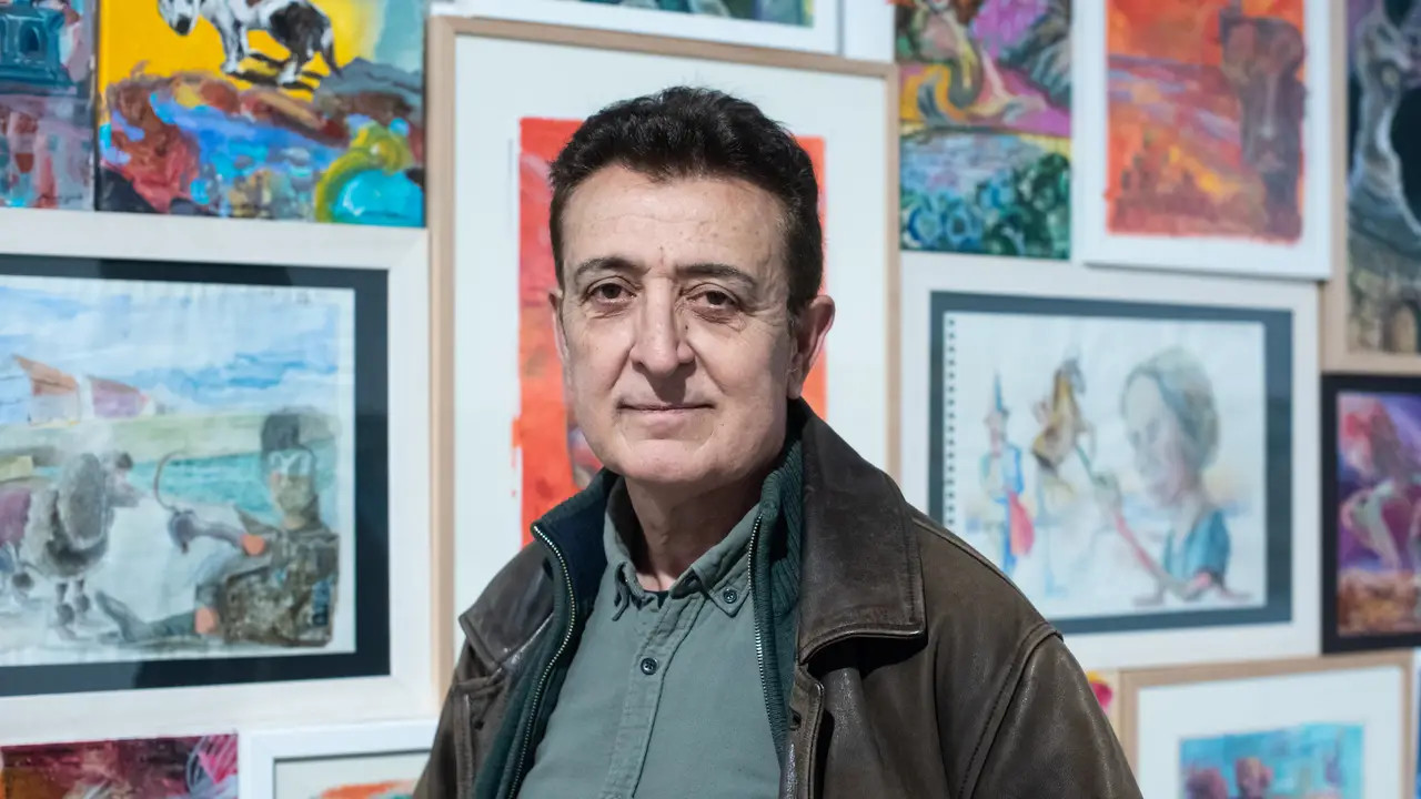 Manolo García, sobre su libro ‘Títere con cabeza’: «Empecé a escribir en una autopista»