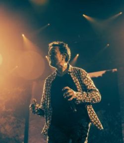 Manolo García vuelve al Palau Sant Jordi