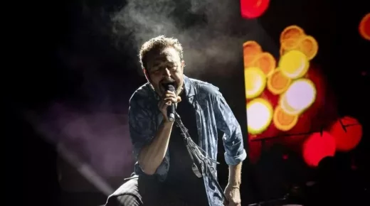 «En las giras soy un caracol, mi casa son libros y pinturas»