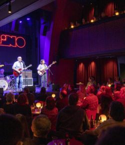 Quimi Portet  – El Molino (Barcelona)