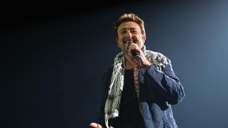 Manolo García: «Yo soy del territorio que me ha acogido, que me ha dejado trabajar y que me ha dado vida»