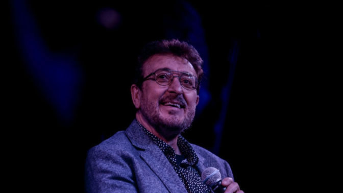 Manolo García presenta en San Roque ‘Títere con cabeza’