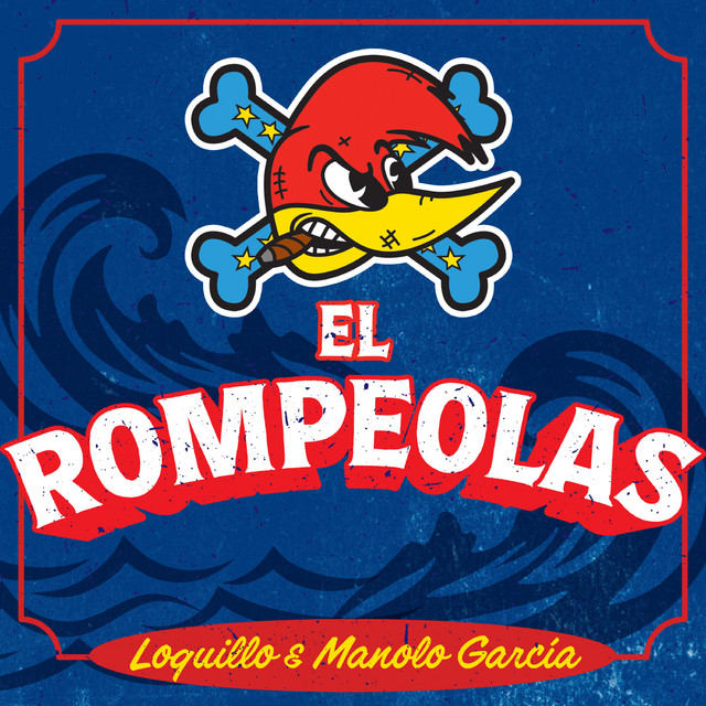 El Rompeolas, Loquillo junto a Manolo García