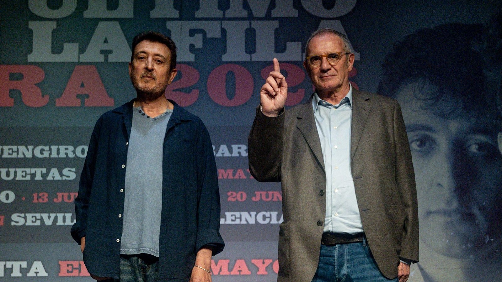 La gira de El último de la fila, precios moderados y nuevos temas: «Nos dijeron que aprovechásemos, pero nos da igual»