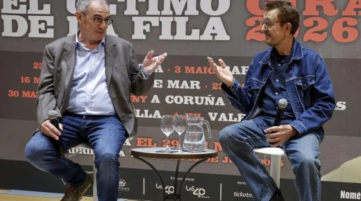 El Último de la Fila saca otra fecha en el BEC tras lograr el ‘sold out’ en 90 minutos. También Barcelona y Valencia