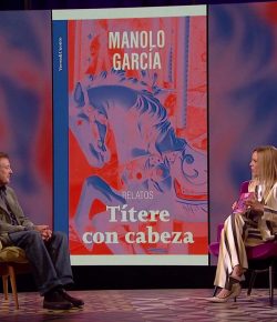 Manolo García en Culturas2, Tve