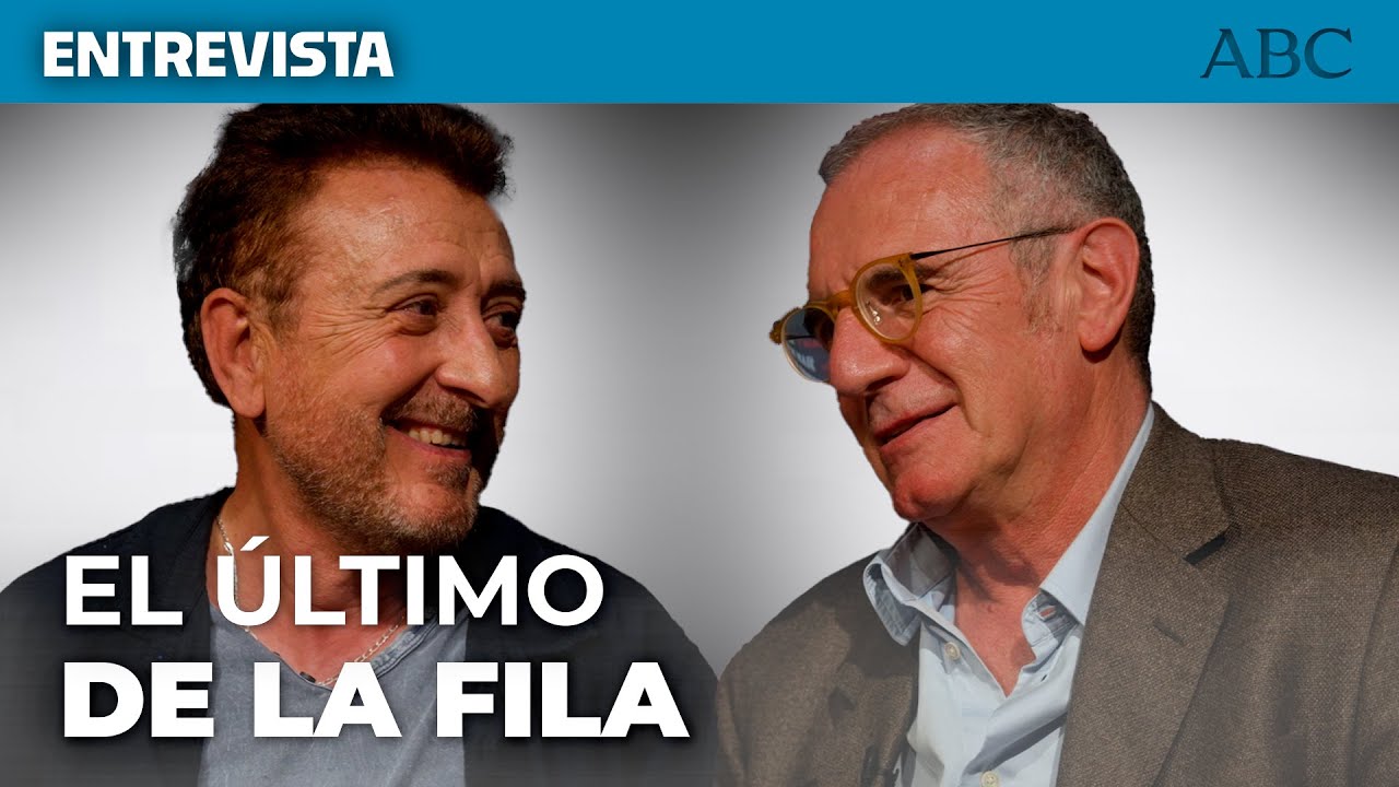 Vuelve ‘El Último de la Fila’: «La MÚSICA era un tema de VIDA o MUERTE»