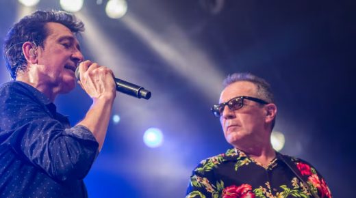 El Último de la Fila, Scatman John, Thalía y USA For Africa recibieron el verano en el Nº1 de LOS40