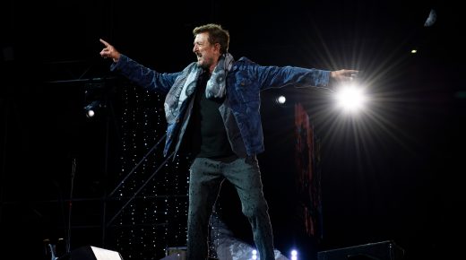 Recordatorio! Mañana martes 23 de septiembre salen a la venta las entradas de los conciertos de la Gira de Teatros de Manolo García.