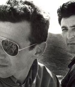 30 años de ‘La rebelión de los hombres rana’, del buzo a la Virgen María con El Último de la Fila