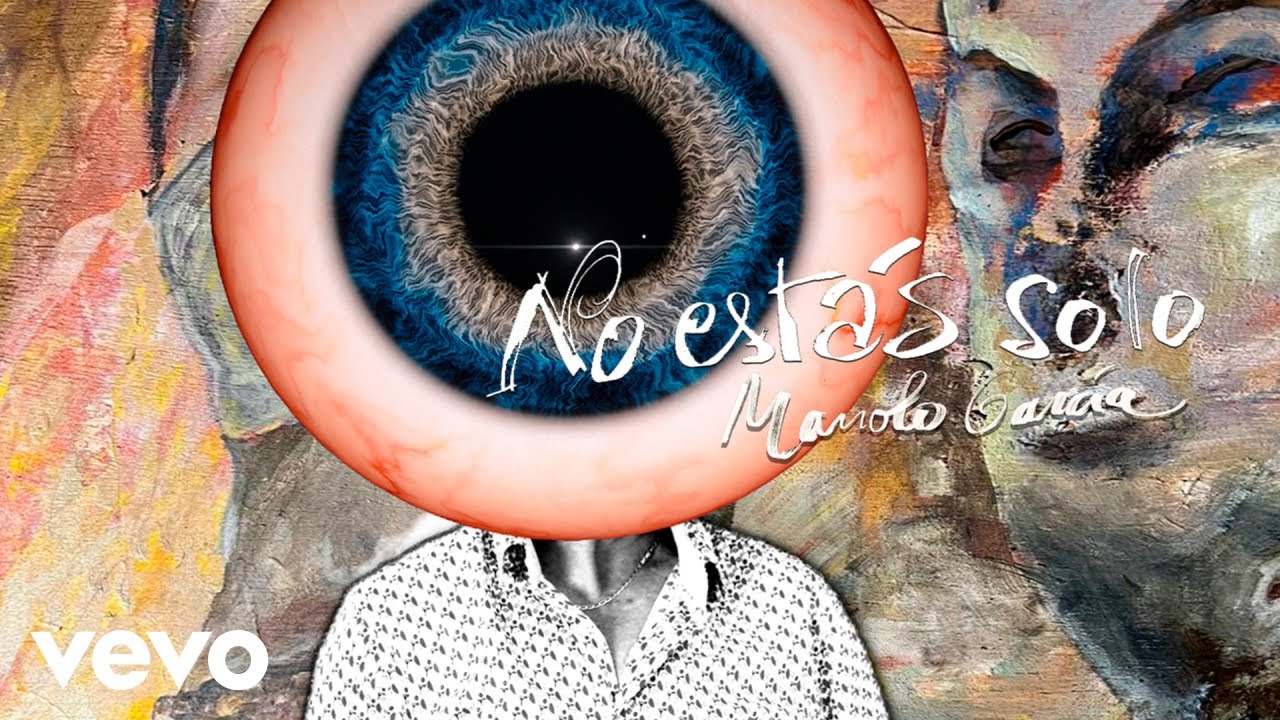 No estás solo, tienes tu voz