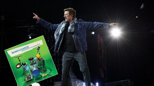 Desvelamos el tracklist de Drapaires Poligoneros!