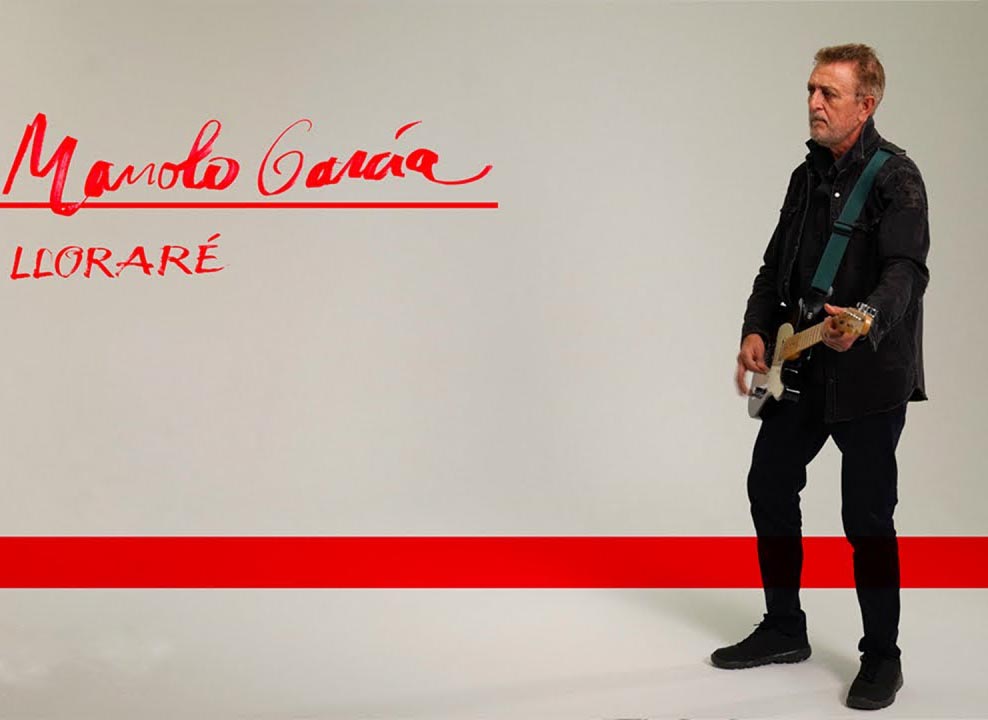 Lloraré ya disponible