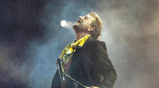 Manolo García: “Si sumásemos nuestras voces, podríamos hacer muchísimas cosas”