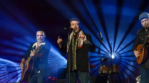 Manolo García, metáforas para unir el tiempo