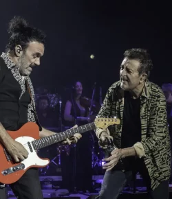 Manolo García en Logroño: del barro al polígono, canciones que laten despacio