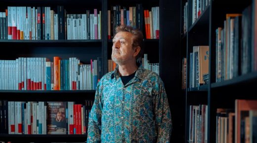 Manolo García vuelve a los escenarios de la mano de su nuevo álbum, ‘Drapaires Poligoneros’