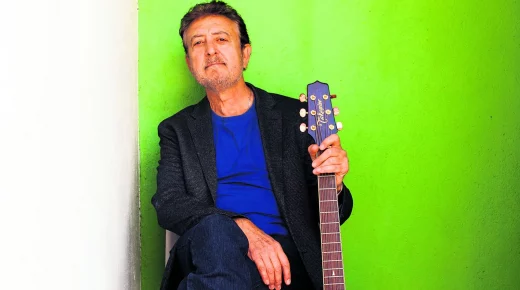 Manolo García: “La cultura es una herramienta infalible para defenderse del mundo”