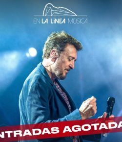 Manolo García llega a La Línea con su gira de teatros y todas las entradas agotadas