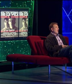 Entrevista a Manolo García en Atencion Obras