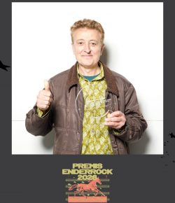 Drapaires Poligoneros mejor albúm en lengua no catalana de Premis Enderrock