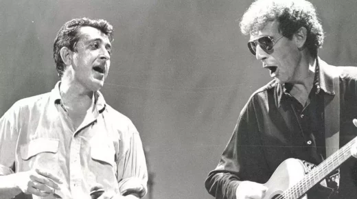 El público extremeño se volcó con ‘El último de la fila’ en 1993: llenos absolutos en Cáceres y Badajoz