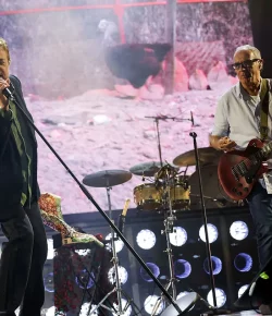 El Último de la Fila se reencuentra con su legión de seguidores tres décadas después: «¿Volver a tener 25 años? ¡Tampoco importa tanto!»