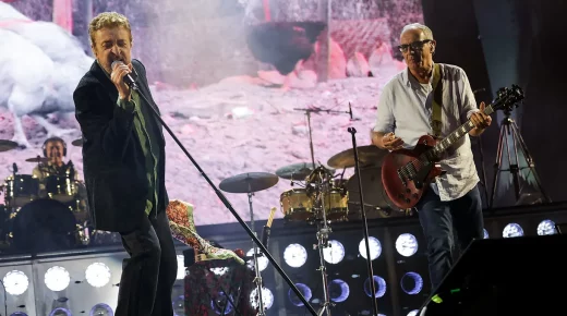 El Último de la Fila se reencuentra con su legión de seguidores tres décadas después: «¿Volver a tener 25 años? ¡Tampoco importa tanto!»