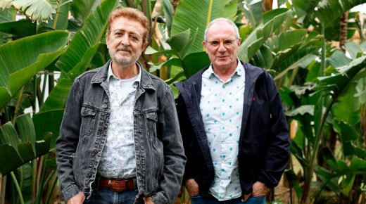 El Último de la Fila vuelve a los escenarios casi treinta años después con su primer concierto en Fuengirola