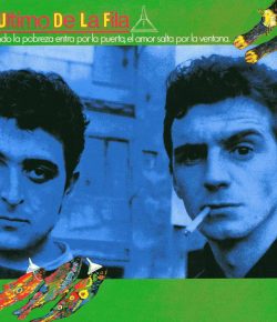 La naturaleza en la discografía de El Último de la Fila