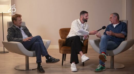 El Último de la Fila: “La dopamina es ver que la gente joven se identifica con nuestras canciones de hace un montón de años”