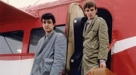‘Enemigos de lo ajeno’, el disco alienígena que puso en órbita a El Último de la Fila, cumple 40 años