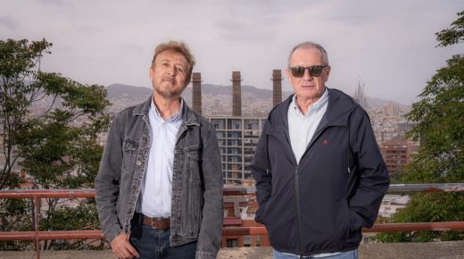 Manolo García y Quimi Portet: “El Último de la Fila es volver a casa; estábamos locos por la música y eso nos sigue uniendo”