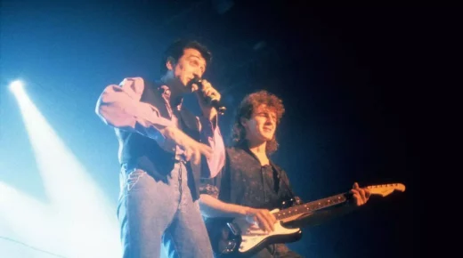 Manolo García y Quimi Portet: la química atómica de rock’n’roll, poesía y desvarío de la que nació El Último de la Fila