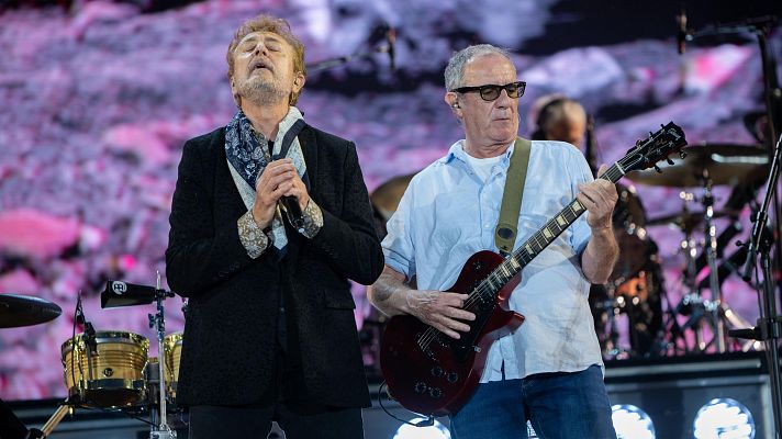 El último de la fila: gira de reencuentro