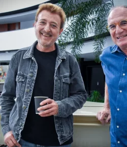 El Último de la Fila: “La industria de la música siempre ha encontrado una forma de pervertir la creación”