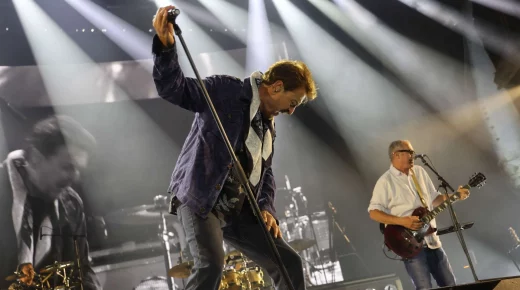 El Último de la Fila arrasa en Avilés: las fotos del concierto