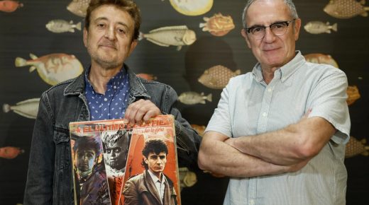 El Último de la Fila se despide de la gira con satisfacción: «Ha sido un regalo de la vida»