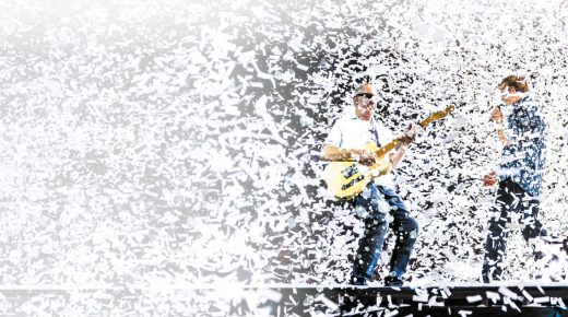 EL ÚLTIMO DE LA FILA PRESENTA DIRECTO 2026, EL ÁLBUM QUE RECOGE SU HISTÓRICA GIRA DE REENCUENTRO
