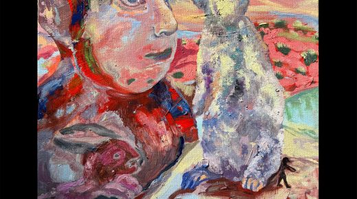 Manolo García: La Realidad Subjetiva. Nueva exposición en Pollença, Mallorca.
