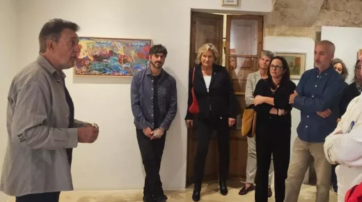 Manolo García conquista a sus seguidores en la apertura de ‘La realidad subjetiva’ en Pollença