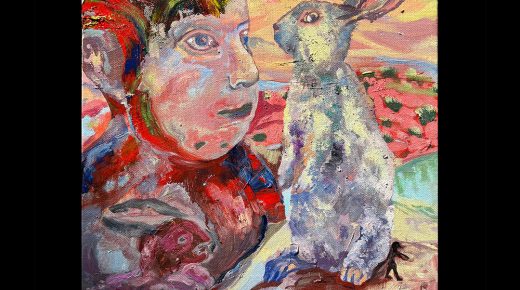 Manolo García: La Realidad Subjetiva. Nueva exposición en Pollença, Mallorca.